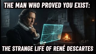 The Man Who Proved You Exist: The Strange Life of René Descartes