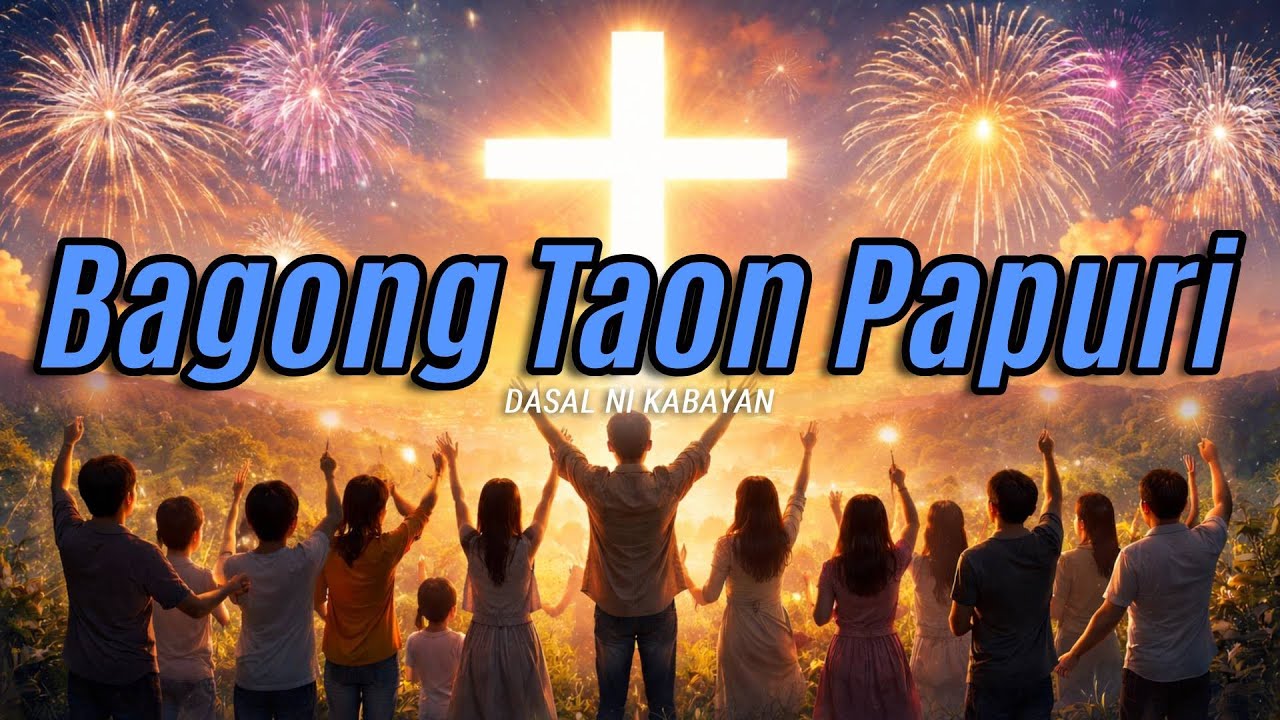 Bagong Taon Worship Songs • SA DIYOS ANG ATING BUKAS • Songs of Peace and Faith Session