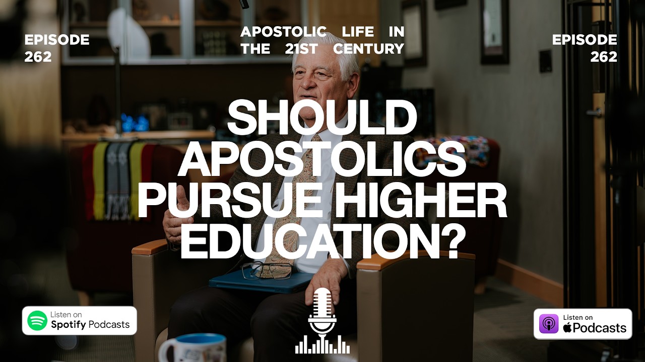 Apostolic life in the twenty-first century – New Life United ...