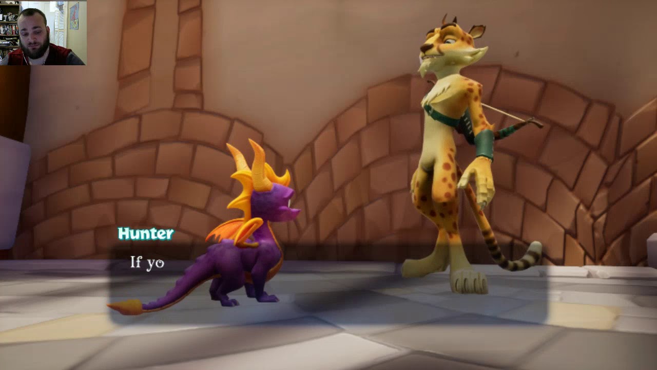 Spyro Reignited Trilogy Ripto's Rage Part 4: Summer Forest Swimming ...