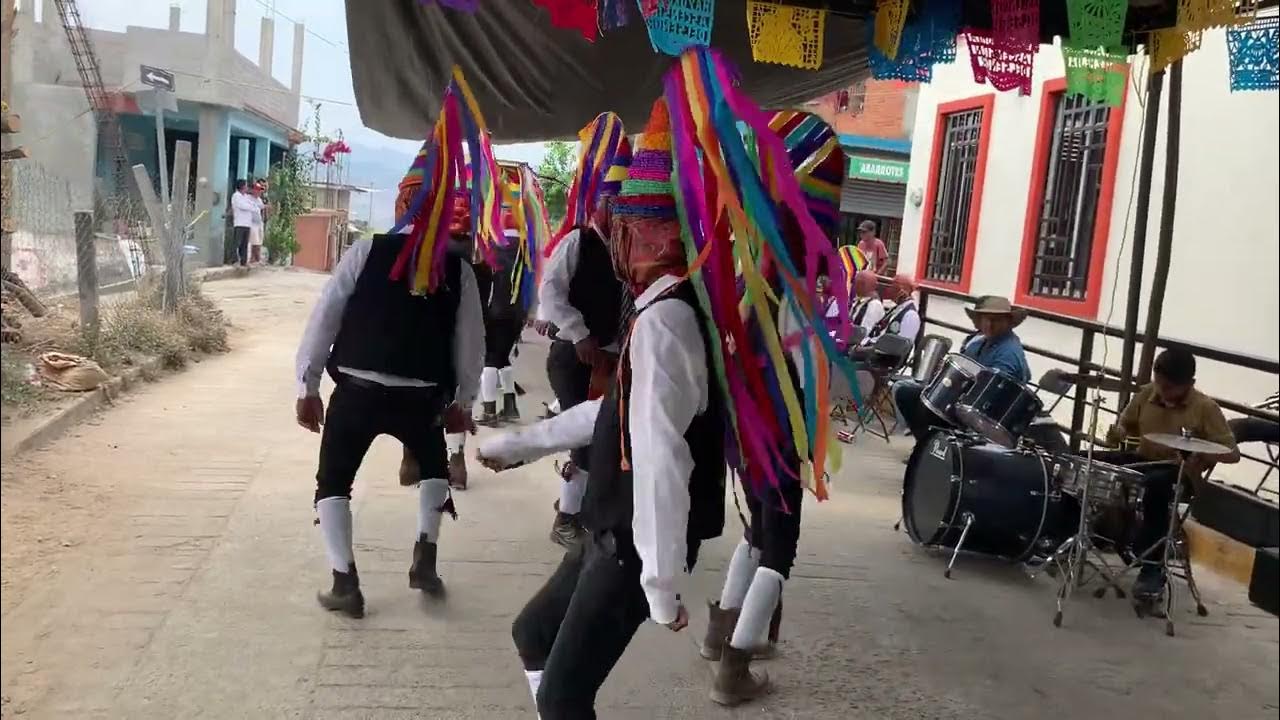 Danza de la Quijada , Grupo San Pedro Jícayan . YouTube