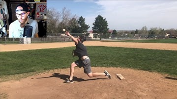 Screening Early Launch + Limited Shoulder Extension - Pitching Mechanics Breakdown