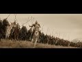 Lotr the return of the king  the ride of the rohirrim