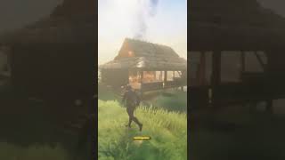 Building House #valheim #jogos #valheimwalkthrough #gameplay  #valheimbuilding  #valheim2026