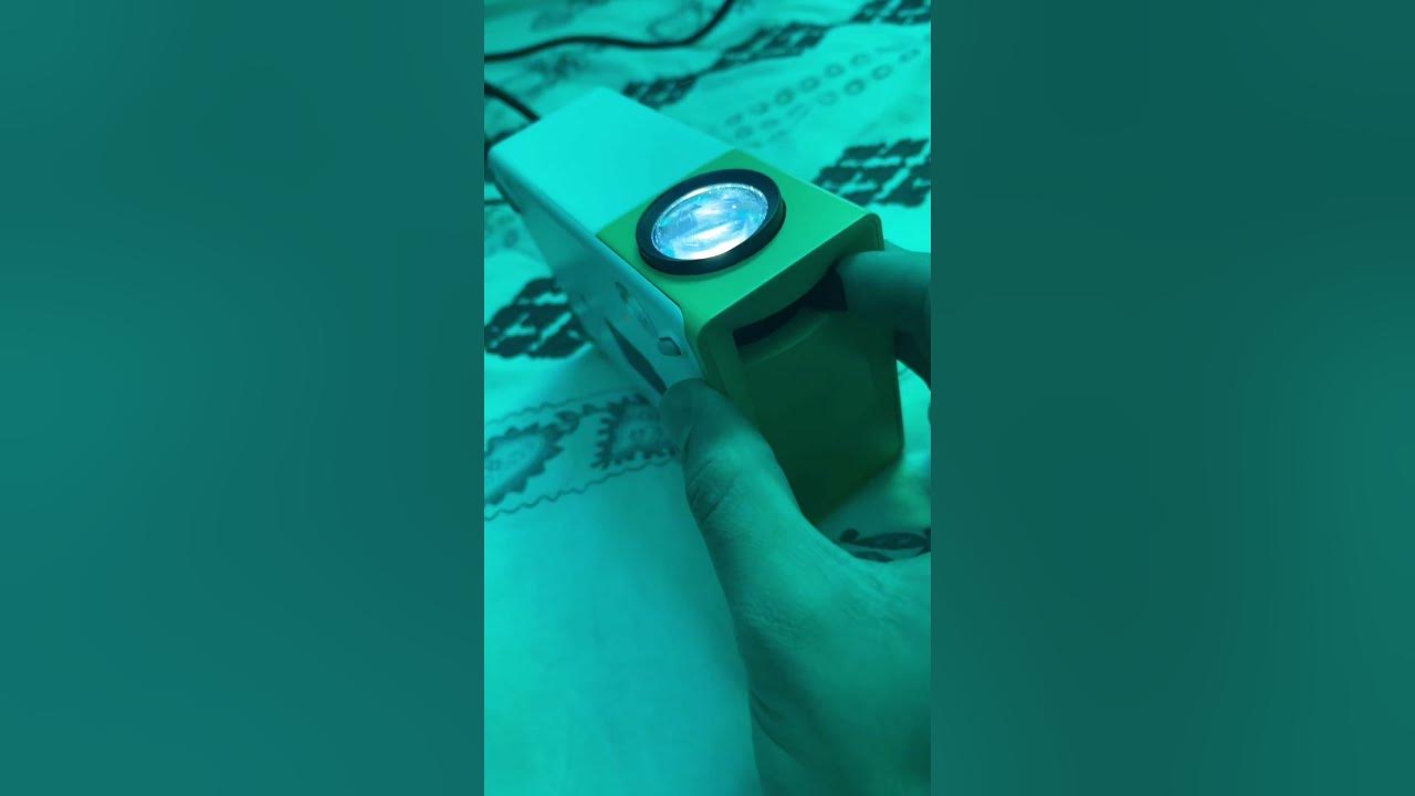 The Pocket Projector™ over a TV ANYDAY 😎 50 OFF NOW📈 miniprojector portable projector YouTube
