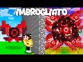 HO IMBROGLIATO CON //DEMONE NICO nella GARA DI COSTRUZIONE - MINECRAFT