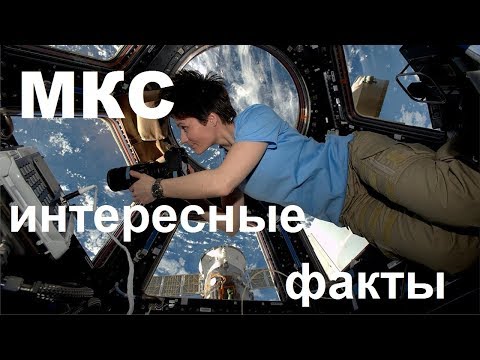 Всё самое интересное об МКС | Международная Космическая станция