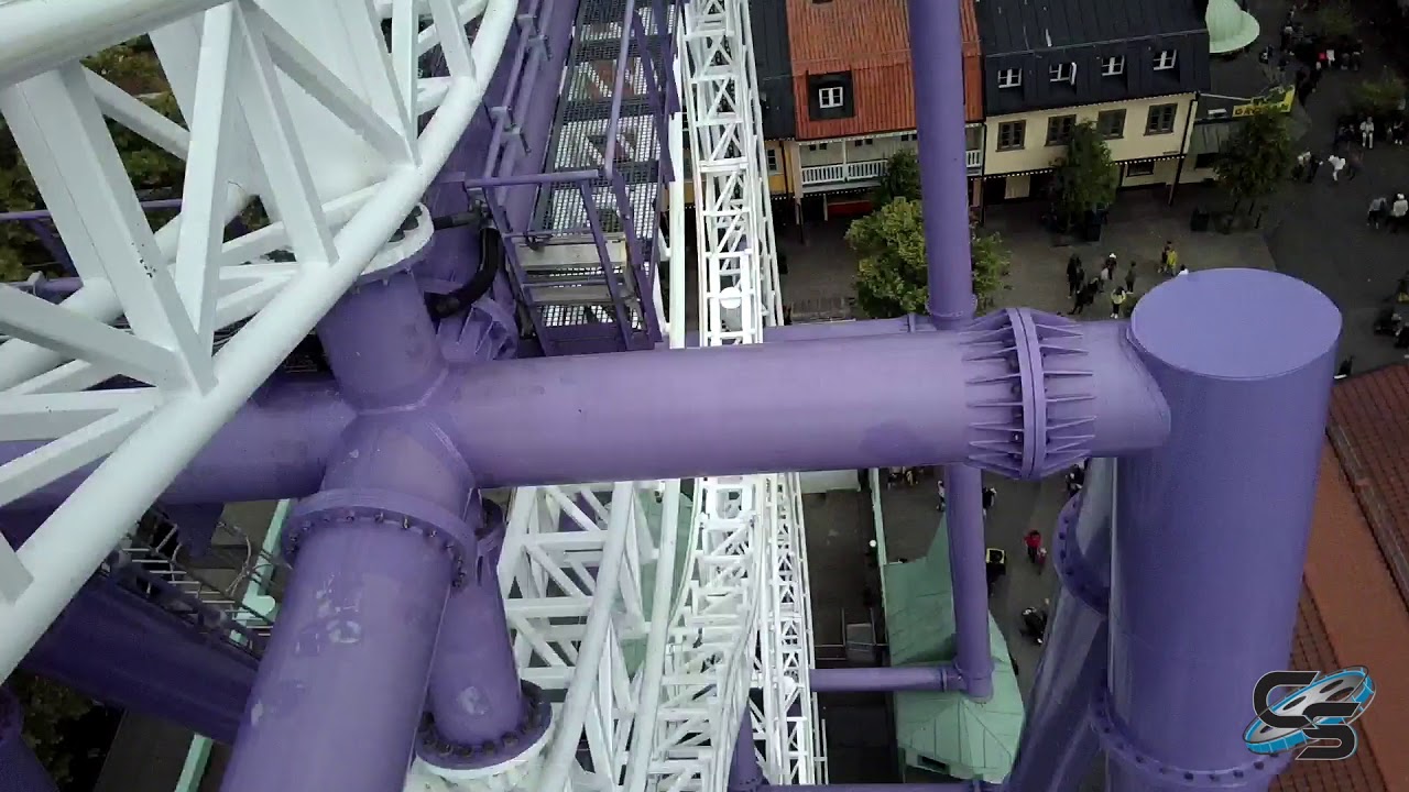 Insane Pivothead POV Gröna Lund