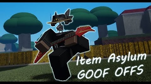 Item Asylum Edit; Part 2: How bad can I possibly be?