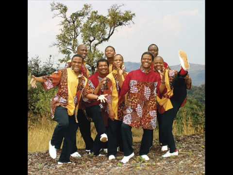 Rain Rain Beautiful Rain - Ladysmith Black Mambazo (Fifa 2010 World Cup)