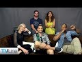 Arrow Cast Previews Final Season 8 | Comic-Con