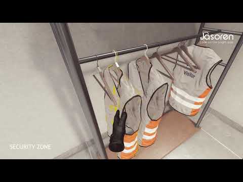 Security zone - video from Jasoren