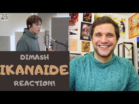 Actor and Filmmaker REACTION and ANALYSIS — DIMASH "IKANAIDE” LIVE!