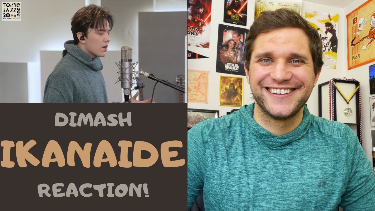 Actor and Filmmaker REACTION and ANALYSIS - DIMASH 