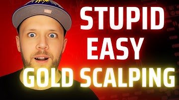 Scalping GOLD FUTURES - FULL STRATEGY