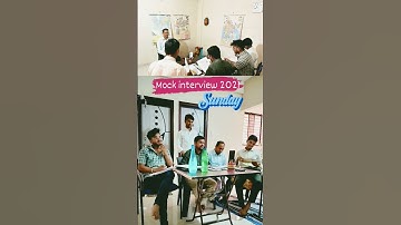#mppsc mock interview 2021#mppscvlog #mppsc_aspirants #mppscprelims training shots