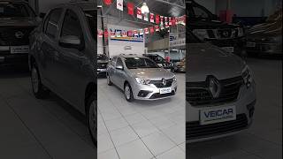 LUGAN ZEN 2021 - CURITIBA - PR #carro #carros #logan #renault #renaultlogan