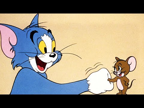 ტომი და ჯერი / Tom and Jerry