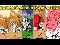 КАЖДЫЙ ДЕНЬ КУЛАК РАСТЁТ! я серьезно! - Tap Tap Fist