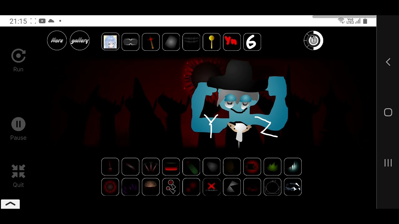 ShowCase Phase 6 Remaster: The Last Hope