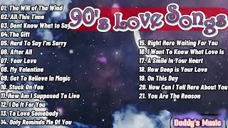 90's Love songs collection oldies but goodies music 🎶