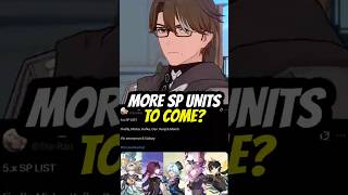 More SP characters in Honkai Star Rail 5.x?
