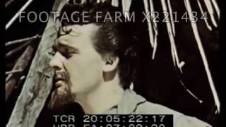 Jamestown:  First English Settlement In America 1/2 - 221434-01X | Footage Farm