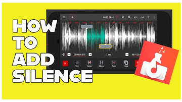 AudioLab App How to Add Silence