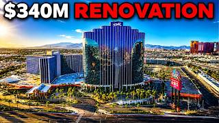 Rio Las Vegas: Dreamscape Is Out, Kennedy Lewis Is In — Here's Why