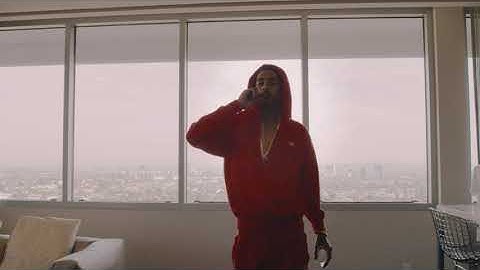 The Marathon Clothing Commercial - Nipsey Hussle