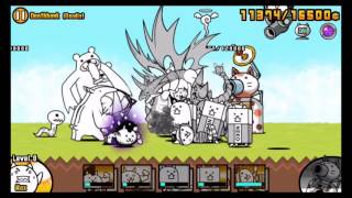 The Battle Cats - Deathhawk (Deadly) screenshot 4