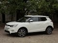 Essai ssangyong tivoli exdi 160 2wd luxury 2015