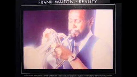Jazz Funk - Frank Walton - Safari
