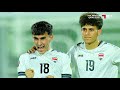 ركلات ترجيح مباراة العراق و قطر نصف نهائي كأس الخليج للمنتخبات الأولمبية تحت 23 سنة 14 12 2025 