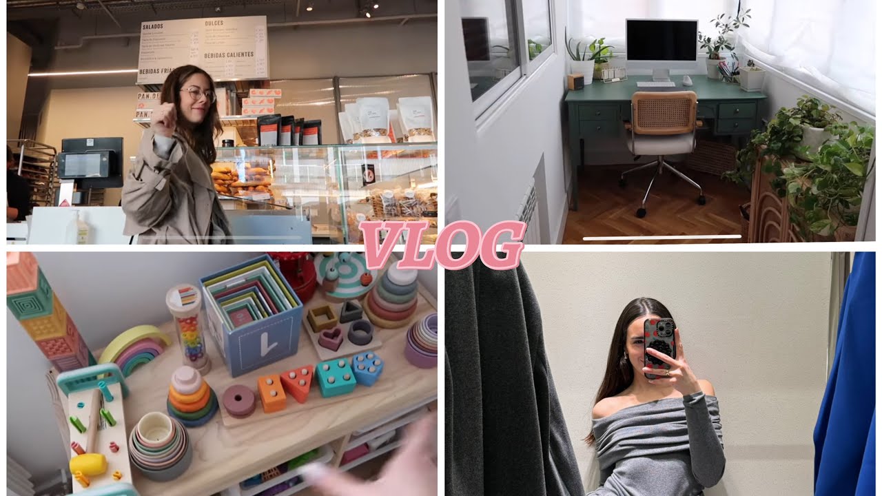 HOUSE TOUR ACTUALIZADO 🏠 Un despropósito de semana 🙄 Rebeca Terán