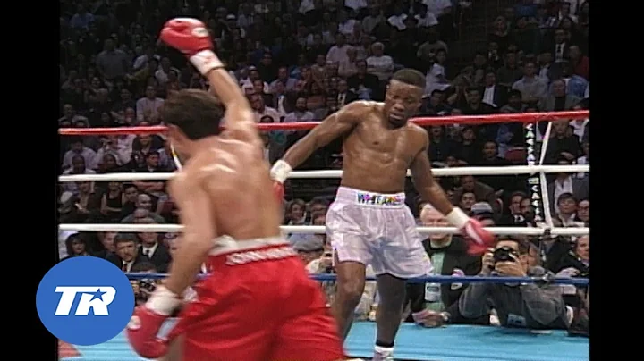 Oscar De La Hoya vs Pernell Whitaker | ON THIS DAY...