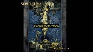 Sepultura - Territory (Legendado/Tradução)