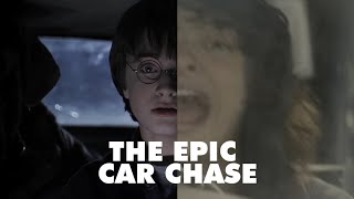 The Epic Car Chase