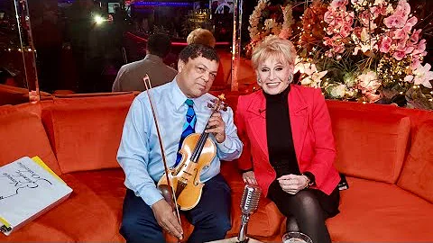 Violinist Gerald Reid On The Nevada Chamber Orches...