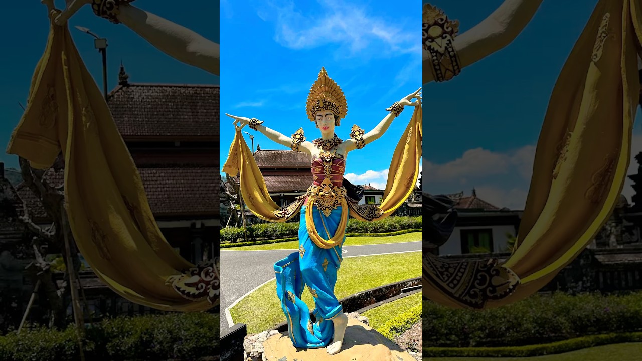 Ulun Danu Beratan Temple Bali 