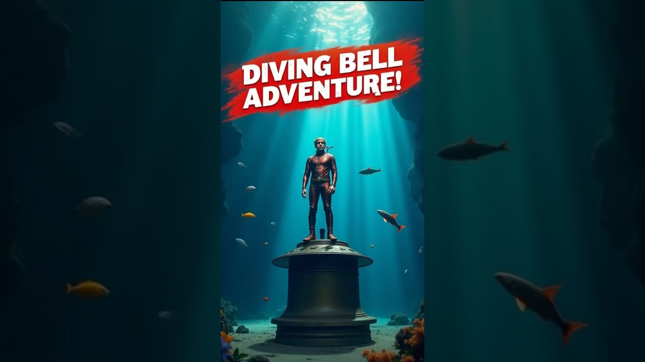 Exploring the Diving Bell Board: A Journey Beneath the Waves! 