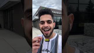 Ultimate Starbucks Hack! Save money at Starbucks