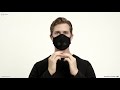 How to fit the Urban Air Mask 2.0