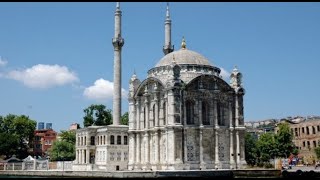 ⚡️КАК АРМЯНЕ СТРОИЛИ СТАМБУЛ - МЕЧЕТЬ ОРТАКЁЙ  Ortaköy Camii