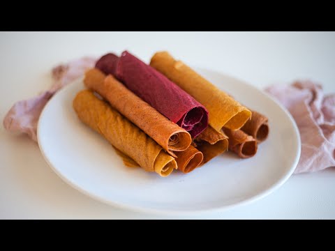 Из чего можно приготовить пастилу в домашних условиях