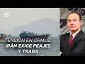 🚨 Irán insiste en exigir peajes en Ormuz y complica el acuerdo | El análisis de Manuel Castro