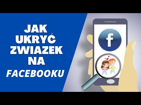 Jak Ukryc Status Zwiazku Na Facebooku Jak Ukryc Zwiazek Na Facebooku Youtube