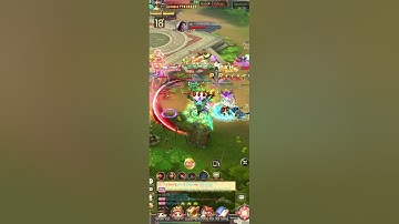 Yong Heroes - Có biến lớn ở Tầng 7 Sơn Hải Cốc