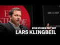 Eine Stunde Zeit mit Lars Klingbeil