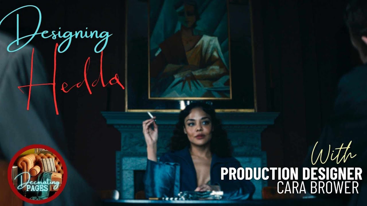 Designing Amazon’s Hedda: Production Designer Cara Brower on Reimagining Ibsen